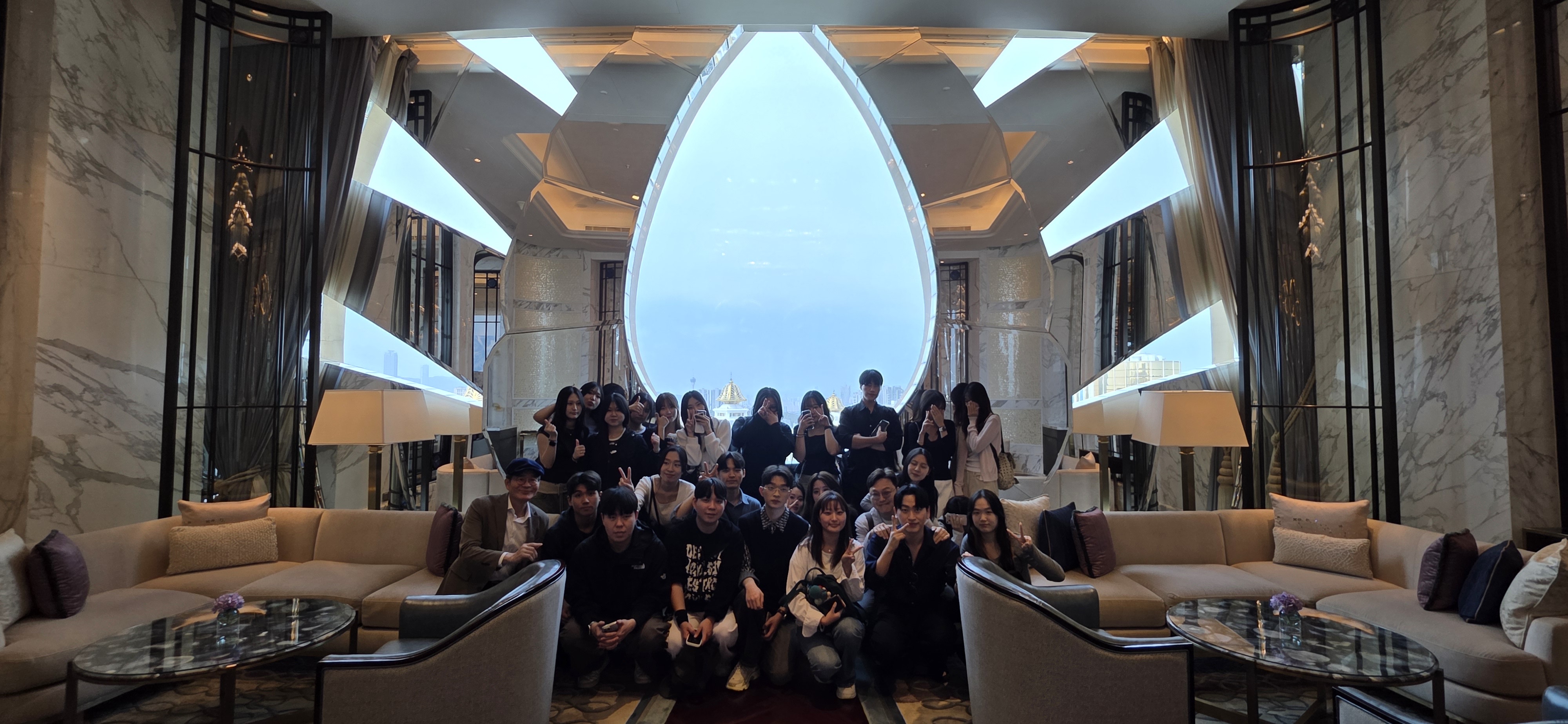 2025 글로벌 호텔 & 컨벤션 산업 현장체험학습 (홍콩&마카오)_4