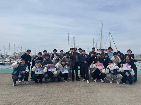 신입생 환영 MT